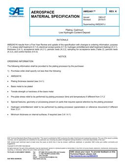 SAE AMS2401K PDF