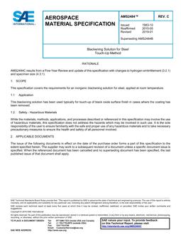 SAE AMS2484C PDF