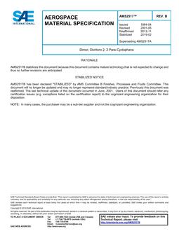 SAE AMS2517A PDF