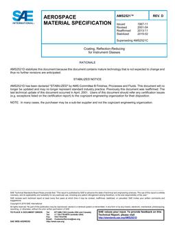 SAE AMS2521D PDF