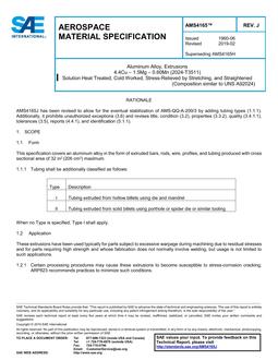 SAE AMS4165J PDF