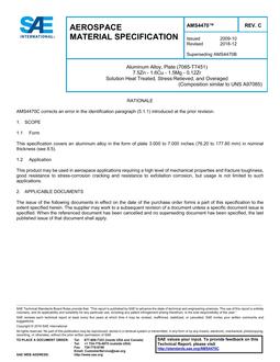 SAE AMS4470C PDF