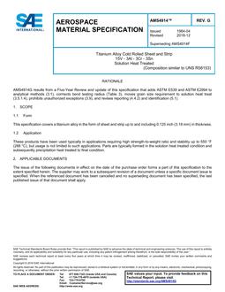 SAE AMS4914G PDF