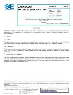 SAE AMS5614F PDF