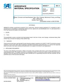 SAE AMS5651K PDF