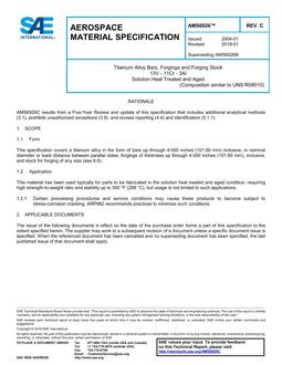 SAE AMS6926C PDF