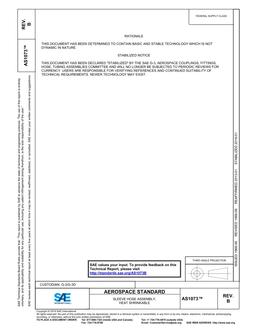 SAE AS1073B PDF