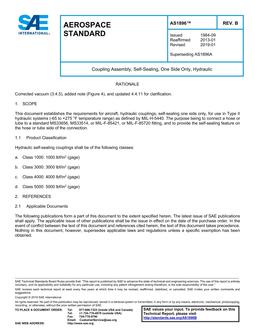 SAE AS1896B PDF