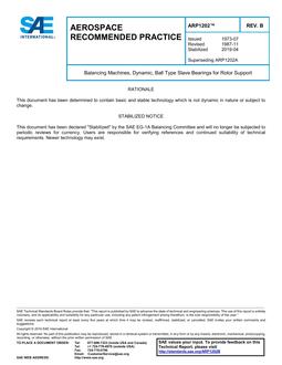 SAE ARP1202B PDF