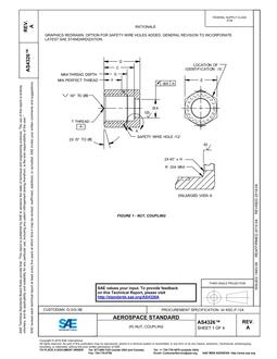 SAE AS4326A PDF