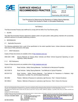 SAE J2081 PDF