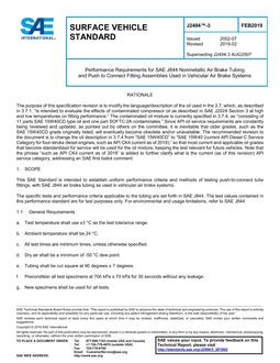 SAE J2494/3 PDF