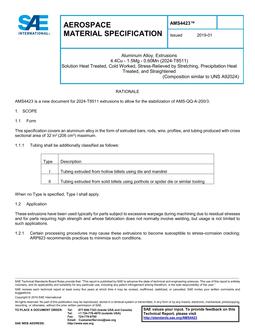 SAE AMS4423 PDF