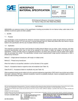 SAE AMS2628B PDF