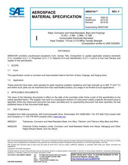 SAE AMS5744F PDF