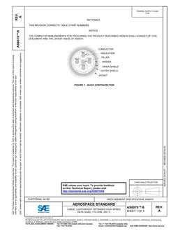 SAE AS6070/8A PDF