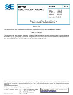 SAE MA1518C PDF