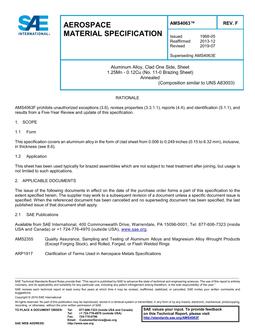 SAE AMS4063F PDF