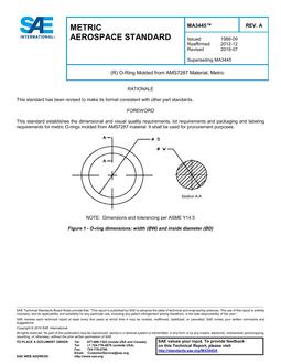 SAE MA3445A PDF