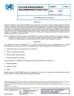 SAE TAHB0009A PDF