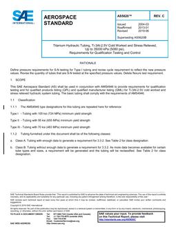 SAE AS5620C PDF