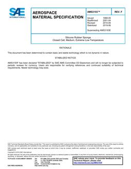 SAE AMS3193F PDF