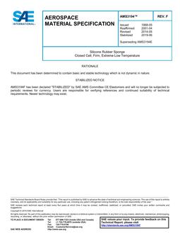 SAE AMS3194F PDF