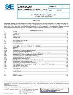 SAE ARP6415 PDF