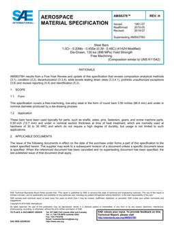 SAE AMS6378H PDF