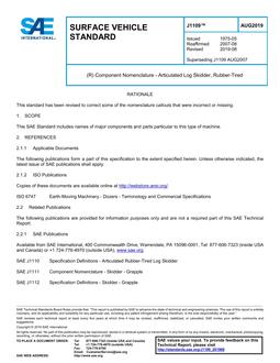 SAE J1109_201908 PDF