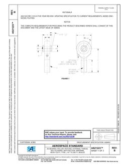 SAE AS21223B PDF