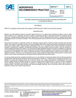 SAE ARP5151A PDF