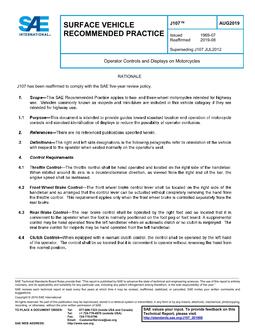 SAE J107 PDF