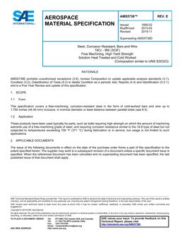 SAE AMS5738E PDF