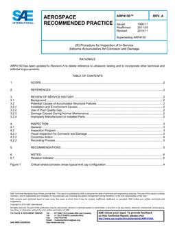 SAE ARP4150A PDF