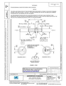 SAE AS126881B PDF