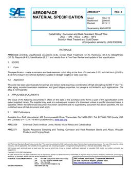 SAE AMS5833E PDF