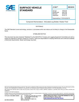 SAE J1109 PDF