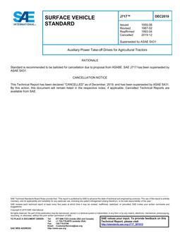 SAE J717 PDF