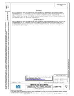 SAE AS22520/21A PDF