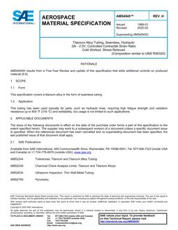 SAE AMS4945H PDF