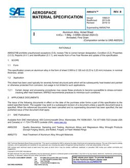 SAE AMS4274B PDF