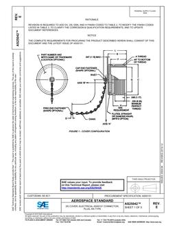 SAE AS25042E PDF