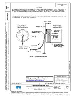 SAE AS25043E PDF