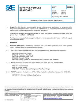 SAE J513 PDF