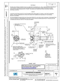 SAE AS9724E PDF