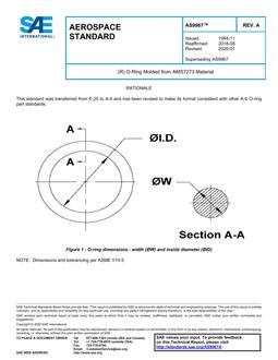 SAE AS9967A PDF