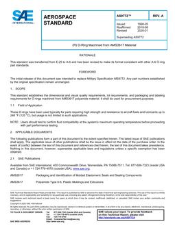 SAE AS9772A PDF