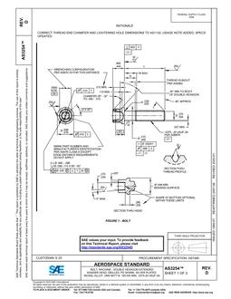 SAE AS3254D PDF