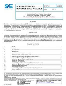 SAE J3105/1 PDF